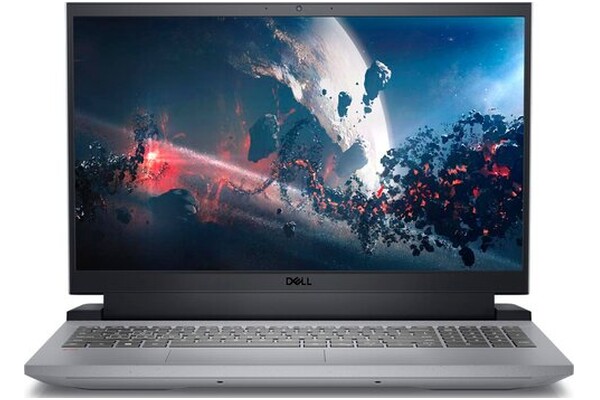 Laptop DELL Inspiron 5525 15.6" AMD Ryzen 7 6800H NVIDIA GeForce RTX 3050 Ti 16GB 512GB SSD Windows 11 Home