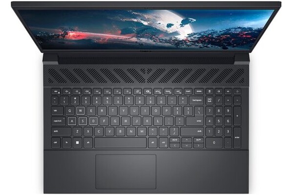 Laptop DELL G15 5530 15.6" Intel Core i5 13450HX NVIDIA GeForce RTX 3050 16GB 512GB SSD Windows 11 Home
