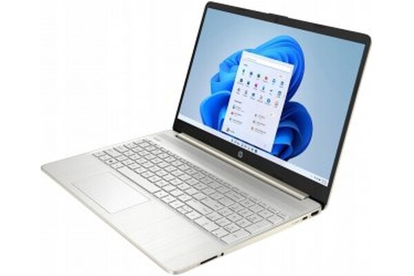 Laptop HP 15s 15.6" Intel Core i5 1135G7 INTEL Iris Xe 16GB 512GB SSD M.2 Windows 11 Home