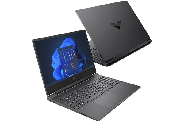 Laptop HP VICTUS 15 15.6" Intel Core i5 12450H NVIDIA GeForce RTX 3050 16GB 512GB SSD Windows 11 Home