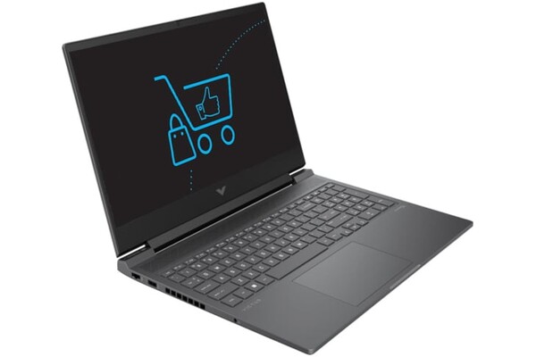 Laptop HP VICTUS 16 16.1" Intel Core i5 14450HX NVIDIA GeForce RTX 4060 16GB 512GB SSD M.2 Windows 11 Home
