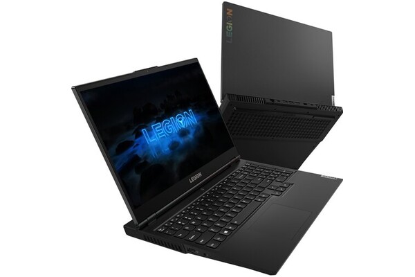 Laptop Lenovo Legion 5 15.6" AMD Ryzen 5 4600H NVIDIA GeForce GTX 1650 Ti 8GB 512GB SSD Windows 10 Home