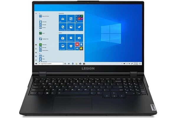 Laptop Lenovo Legion 5 15.6" AMD Ryzen 5 4600H NVIDIA GeForce GTX 1650 Ti 8GB 512GB SSD Windows 10 Home