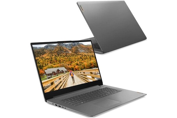 Laptop Lenovo IdeaPad 3 17.3" Intel Core i3 1215U INTEL UHD 8GB 512GB SSD Windows 11 Home
