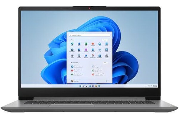 Laptop Lenovo IdeaPad 3 17.3" Intel Core i3 1215U INTEL UHD 8GB 512GB SSD Windows 11 Home