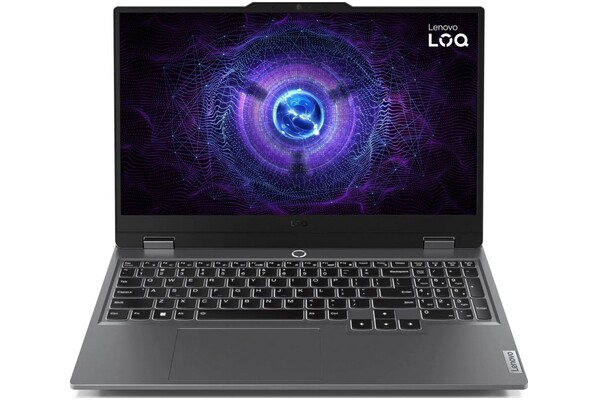 Laptop Lenovo LOQ 15 15.6" Intel Core i5 12450HX NVIDIA GeForce RTX 3050 16GB 512GB SSD M.2