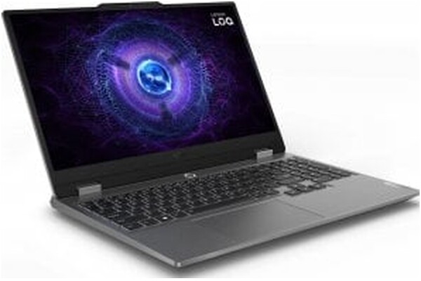 Laptop Lenovo LOQ 15 15.6" Intel Core i5 12450HX NVIDIA GeForce RTX 3050 16GB 512GB SSD M.2