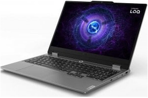 Laptop Lenovo LOQ 15 15.6" Intel Core i5 12450HX NVIDIA GeForce RTX 3050 16GB 512GB SSD M.2