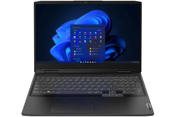 Laptop Lenovo IdeaPad Gaming 3 15.6" AMD Ryzen 5 7535HS NVIDIA GeForce RTX 3050 16GB 512GB SSD Windows 11 Home