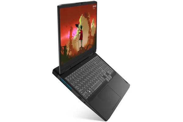 Laptop Lenovo IdeaPad Gaming 3 15.6" AMD Ryzen 5 7535HS NVIDIA GeForce RTX 3050 16GB 512GB SSD Windows 11 Home