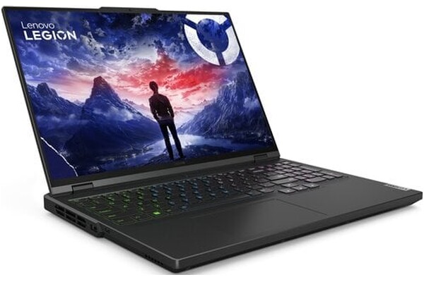 Laptop Lenovo Legion Pro 5 16" Intel Core i7 14700HX NVIDIA GeForce RTX 4070 32GB 1024GB SSD Windows 11 Home