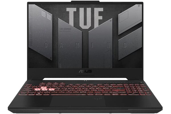 Laptop ASUS TUF Gaming A15 15.6" AMD Ryzen 7 7435HS NVIDIA GeForce RTX 4060 32GB 512GB SSD M.2 Windows 11 Home