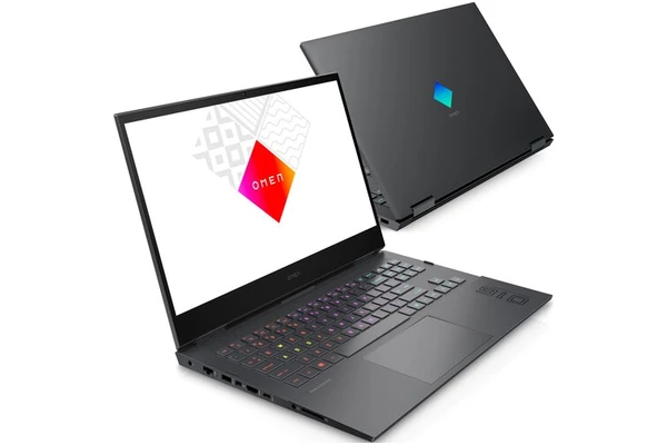 Laptop HP OMEN 16 16.1" AMD Ryzen 7 5800H AMD Radeon RX 6600M 16GB 1024GB SSD