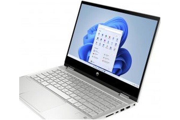 Laptop HP Pavilion x360 14" Intel Core i5 1135G7 INTEL Iris Xe 16GB 512GB SSD M.2 Windows 11 Home