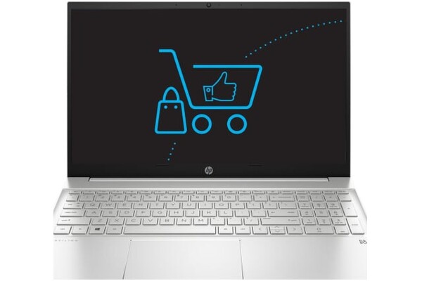 Laptop HP Pavilion 15 15.6" Intel Core i7 1355U INTEL Iris Xe 16GB 1024GB SSD M.2