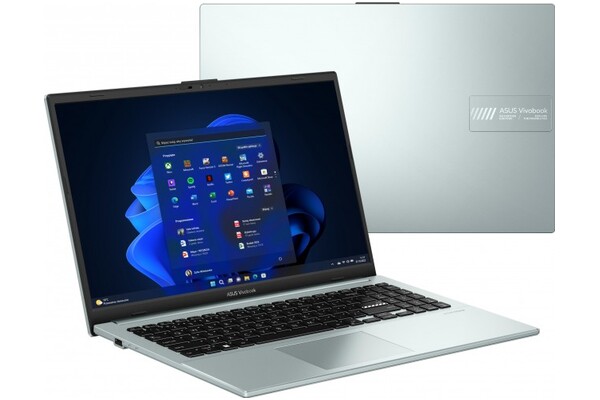 Laptop ASUS Vivobook 15X 15.6" AMD Ryzen 5 7520U AMD Radeon 16GB 512GB SSD Windows 11 Home