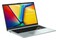 Laptop ASUS Vivobook 15X 15.6" AMD Ryzen 5 7520U AMD Radeon 16GB 512GB SSD Windows 11 Home