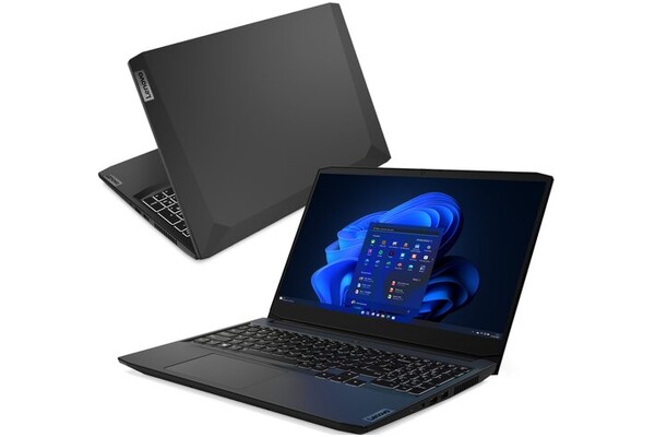 Laptop Lenovo IdeaPad Gaming 3 15.6" Intel Core i5 11320H NVIDIA GeForce RTX 3050 16GB 512GB SSD Windows 11 Home