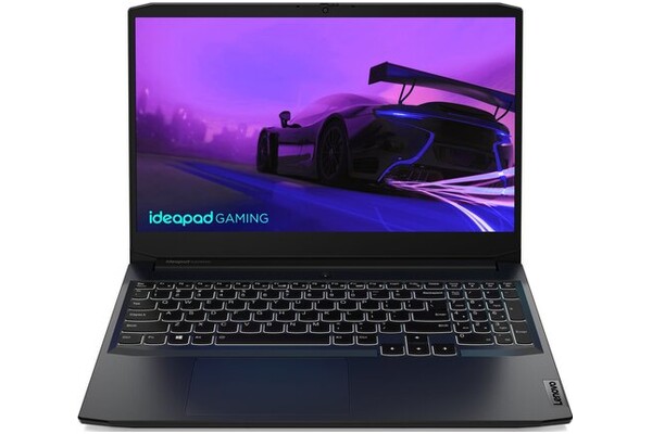 Laptop Lenovo IdeaPad Gaming 3 15.6" Intel Core i5 11320H NVIDIA GeForce RTX 3050 16GB 512GB SSD Windows 11 Home