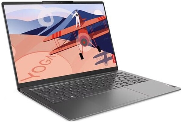 Laptop Lenovo Yoga Slim 6 14" Intel Core i5 13500H INTEL UHD 16GB 512GB SSD Windows 11 Home
