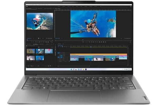 Laptop Lenovo Yoga Slim 6 14" Intel Core i5 13500H INTEL UHD 16GB 512GB SSD Windows 11 Home