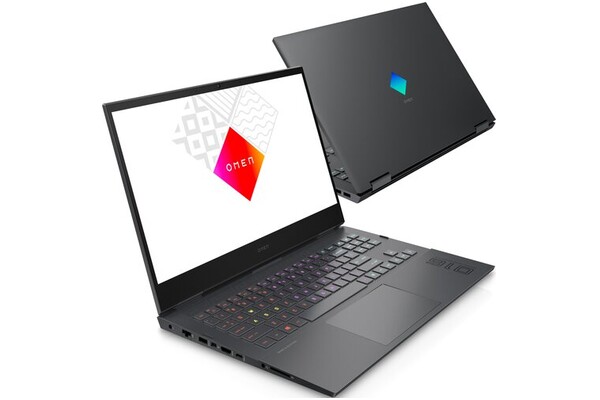 Laptop HP OMEN 16 16.1" AMD Ryzen 7 5800H NVIDIA GeForce RTX 3070 16GB 1024GB SSD