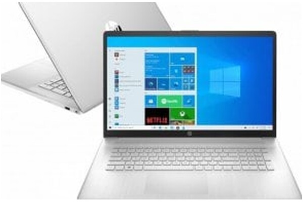 Laptop HP HP 17 17.3" Intel Core i5 1155G7 INTEL Iris Xe 12GB 512GB SSD M.2 Windows 11 Home