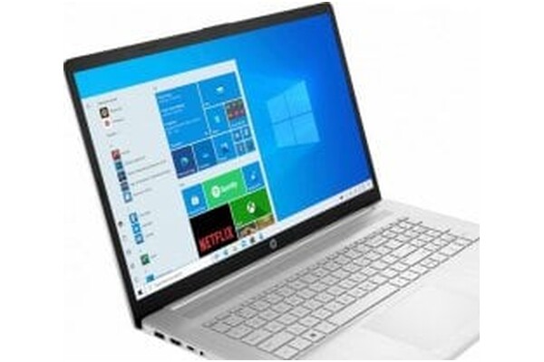 Laptop HP HP 17 17.3" Intel Core i5 1155G7 INTEL Iris Xe 12GB 512GB SSD M.2 Windows 11 Home