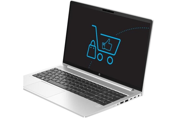 Laptop HP ProBook 450 G10 15.6" Intel Core i5 1335U Intel UHD (Intel Iris Xe ) 16GB 512GB SSD M.2 Windows 11 Professional