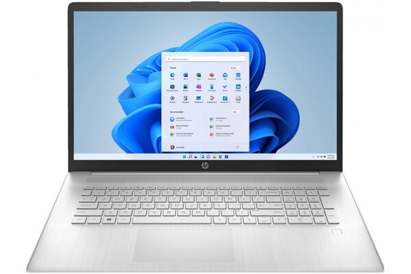 Laptop HP HP 17 17.3" Intel Core i5 1235U INTEL Iris Xe 32GB 2048GB SSD M.2 Windows 11 Professional