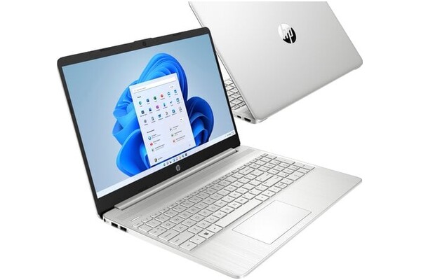Laptop HP 15s 15.6" AMD Ryzen 7 5825U AMD Radeon 8GB 512GB SSD Windows 11 Home