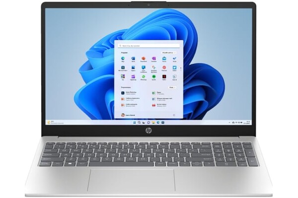 Laptop HP HP 15 15.6" Intel Core i5 1334U INTEL Iris Xe 16GB 512GB SSD M.2 Windows 11 Home