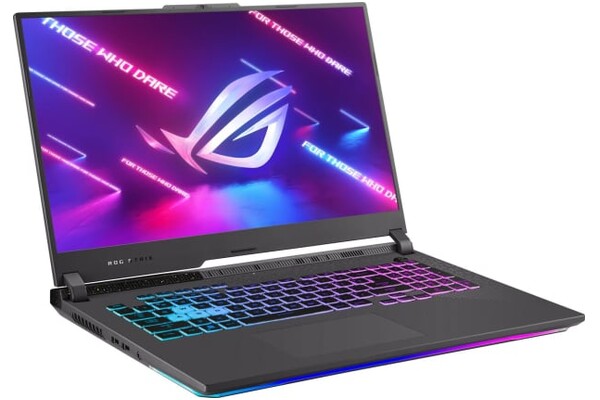 Laptop ASUS ROG Strix G17 17.3" AMD Ryzen 9 7845HX NVIDIA GeForce RTX 4060 32GB 512GB SSD M.2