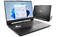 Laptop ASUS TUF Gaming A15 15.6" AMD Ryzen 5 7535HS NVIDIA GeForce RTX 3050 32GB 1024GB SSD Windows 11 Home