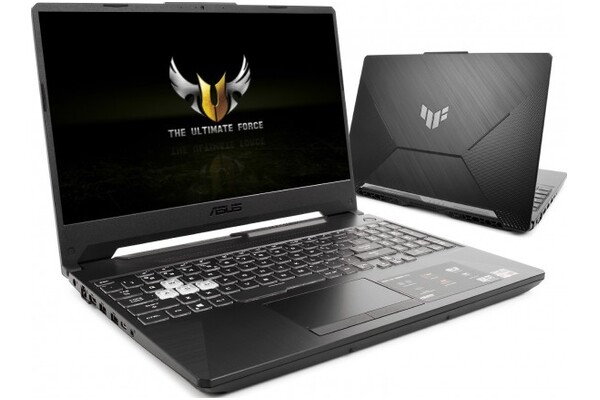 Laptop ASUS TUF Gaming A15 15.6" AMD Ryzen 5 7535HS NVIDIA GeForce RTX 3050 32GB 1024GB SSD Windows 11 Home