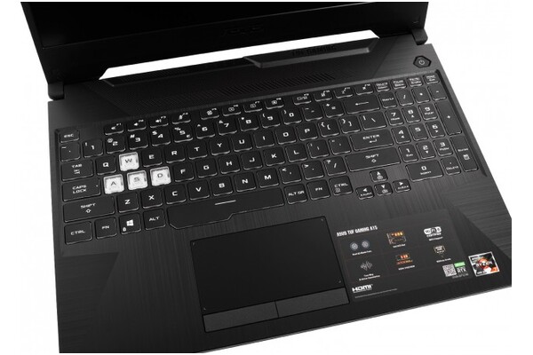 Laptop ASUS TUF Gaming A15 15.6" AMD Ryzen 5 7535HS NVIDIA GeForce RTX 3050 32GB 1024GB SSD Windows 11 Home