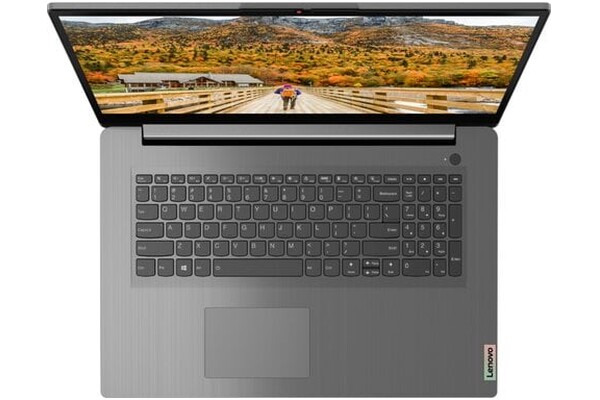 Laptop Lenovo IdeaPad 3 15.6" AMD Ryzen 7 5700U AMD Radeon 8GB 512GB SSD