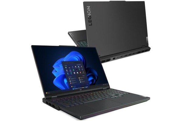 Laptop Lenovo Legion Pro 7 16" AMD Ryzen 9 7945HX NVIDIA GeForce RTX 4080 32GB 1024GB SSD Windows 11 Home