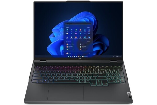 Laptop Lenovo Legion Pro 7 16" AMD Ryzen 9 7945HX NVIDIA GeForce RTX 4080 32GB 1024GB SSD Windows 11 Home