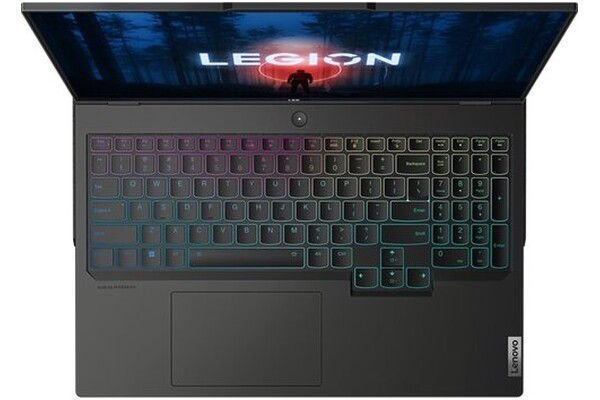 Laptop Lenovo Legion Pro 7 16" AMD Ryzen 9 7945HX NVIDIA GeForce RTX 4080 32GB 1024GB SSD Windows 11 Home