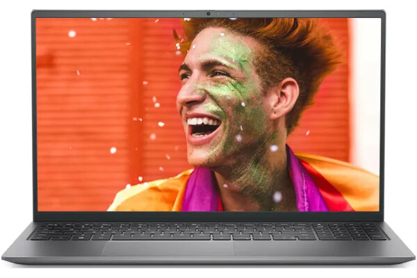 Laptop DELL Inspiron 5515 15.6" AMD Ryzen 5 5500U AMD Radeon 8GB 512GB SSD Windows 11 Home