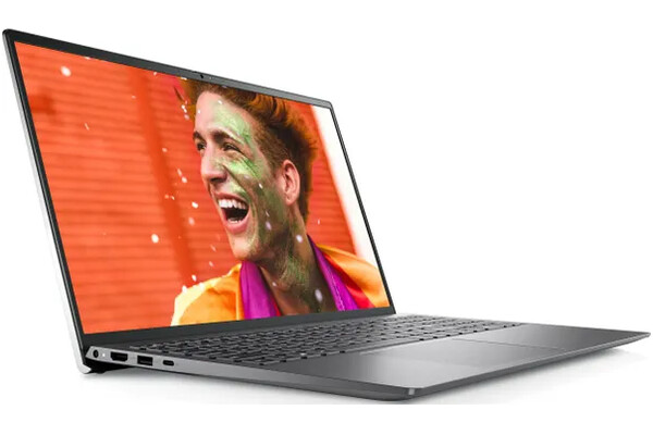 Laptop DELL Inspiron 5515 15.6" AMD Ryzen 5 5500U AMD Radeon 8GB 512GB SSD Windows 11 Home