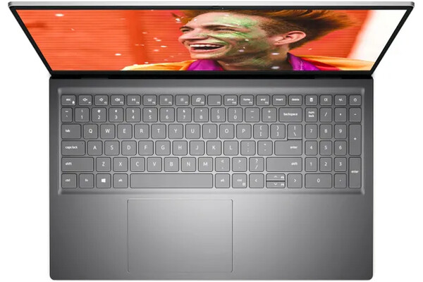 Laptop DELL Inspiron 5515 15.6" AMD Ryzen 5 5500U AMD Radeon 8GB 512GB SSD Windows 11 Home