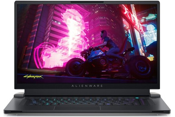 Laptop DELL Alienware x17 17.3" Intel Core i7 12700H NVIDIA GeForce RTX 3080 Ti 32GB 1024GB SSD Windows 11 Home