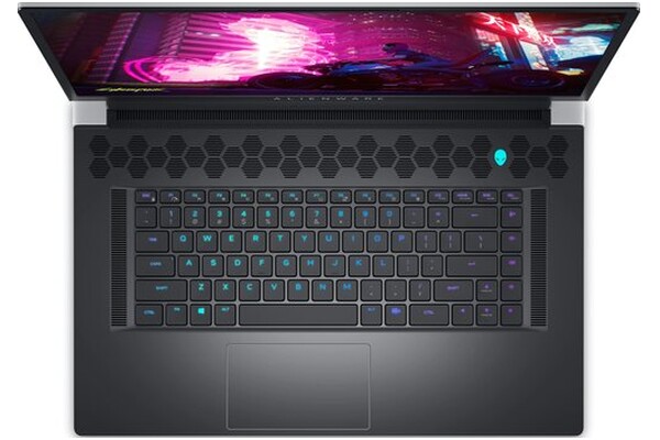 Laptop DELL Alienware x17 17.3" Intel Core i7 12700H NVIDIA GeForce RTX 3080 Ti 32GB 1024GB SSD Windows 11 Home