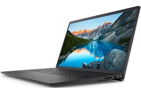 Laptop DELL Inspiron 3525 15.6" AMD Ryzen 7 5700U AMD Radeon 16GB 512GB SSD Windows 11 Home