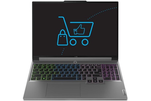 Laptop Lenovo Legion 5 16" Intel Core i7 14650HX NVIDIA GeForce RTX 4070 16GB 512GB SSD M.2