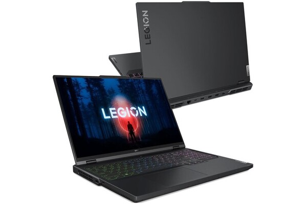 Laptop Lenovo Legion Pro 5 16" AMD Ryzen 7 7745HX NVIDIA GeForce RTX 4060 16GB 512GB SSD
