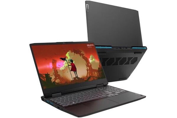 Laptop Lenovo IdeaPad Gaming 3 15.6" AMD Ryzen 5 6600H NVIDIA GeForce RTX 3050 Ti 16GB 512GB SSD Windows 11 Home