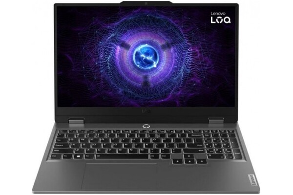 Laptop Lenovo LOQ 15 15.6" Intel Core i5 12450HX NVIDIA GeForce RTX 4050 16GB 512GB SSD